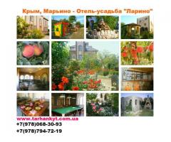 Недорогое жилье в Крыму снять номер отель Тарханкут