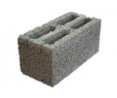 Блоки фундаментные керамзитобетонные бетон