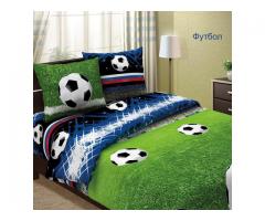 Комплект детского постельного белья «Футбол»
