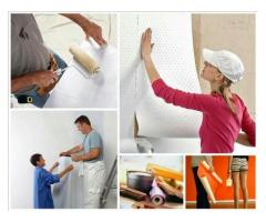 «Домашний мастер» - это служба, предоставляющая услуги от мелкого бытового до капитального ремонта