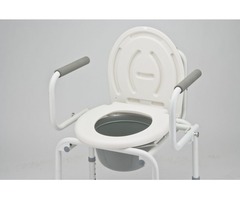 стул-туалет для инвалида