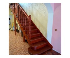 лестницы на заказ в Иркутске